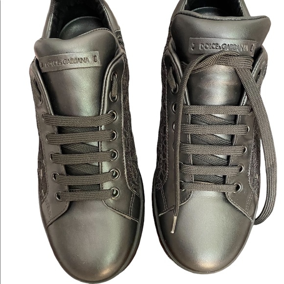 DOLCE & GABBANA SNEAKERS - Picture 6 of 15